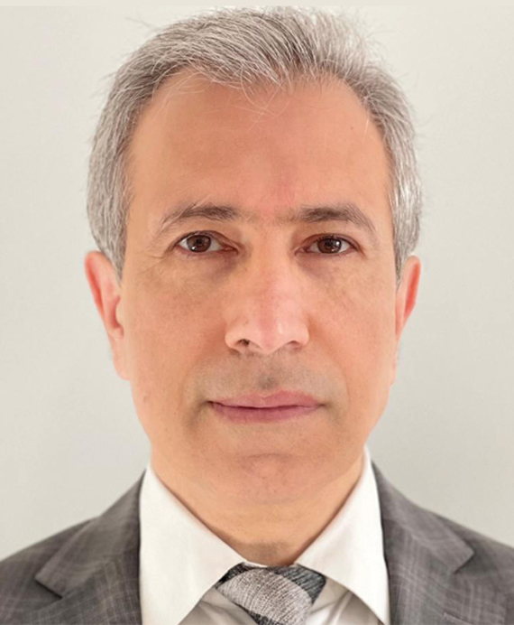 Dr Nader M Z Davani