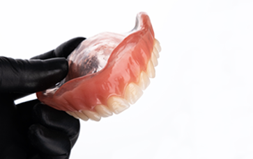 emergency denture repairs