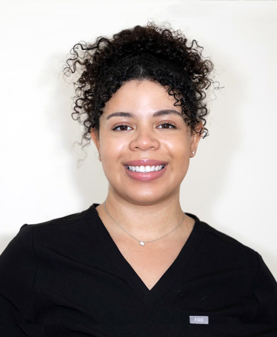 Dr Kiri Paul