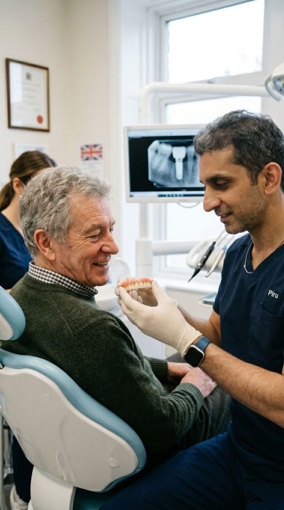 All-on-4 Dental Implants