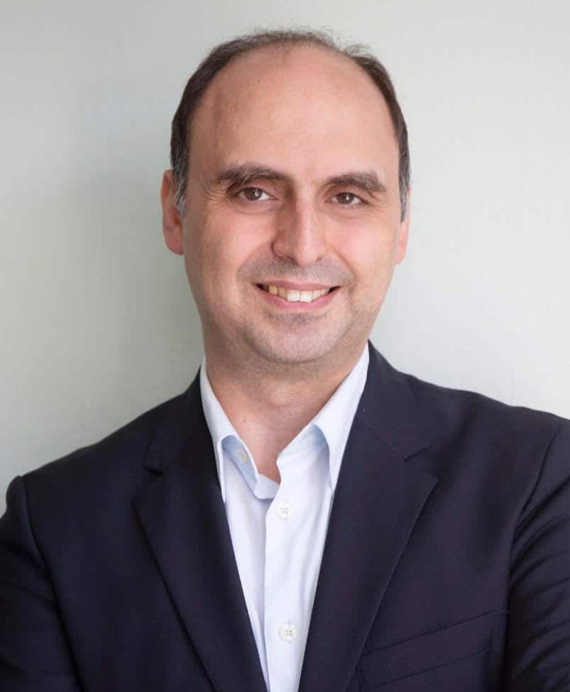 Dr Hani Dajani