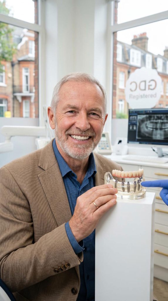 All-on-6 Dental Implants