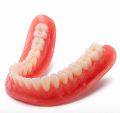 same day dentures